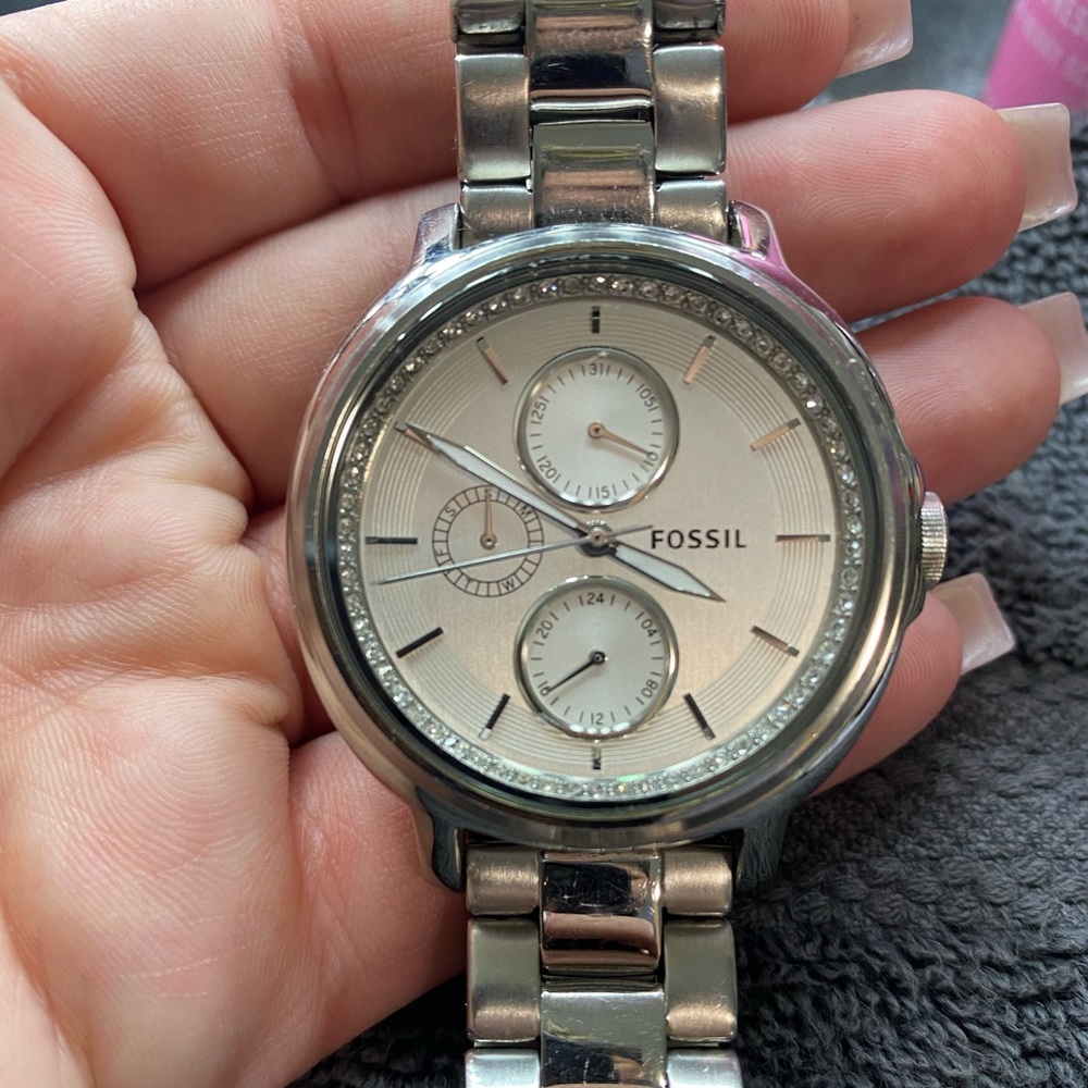 Fossil Watch